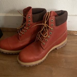 Men’s Timberland boot